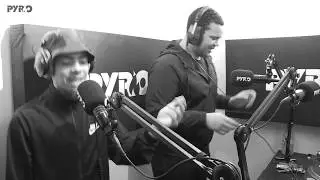 Oblig B2B Scope With SBK & Micofcourse - PyroRadio