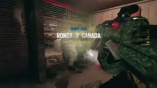 Agressive mode with Fynka - Rainbow Six Siege Multiplayer Gameplay PS4
