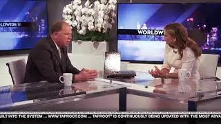 TapRooT® featured on Worldwide Business with kathy ireland®