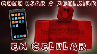 CÓMO USAR A COOLKIDD EN CELULAR - FORSAKEN