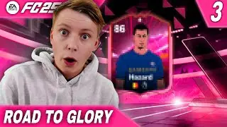ÅBNER MIN GARANTERET HERO PAKKE OG SPILLER RUSH FOR FØRSTE GANG! (FC 25 RTG) #3