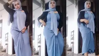 Sale online Shop Try On Contemporary Hijan Style Dress