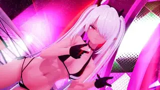 🅼🅼🅳 銀鏡イオリ (Shiromi Iori) Bikini (Rabbit Hole)
