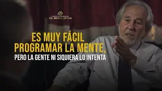 The science that will change your future: Dr. Bruce Lipton explains how to reprogram your mind!