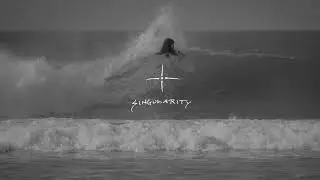 The Singularity in Carbon from Wayne Rich Surfboards