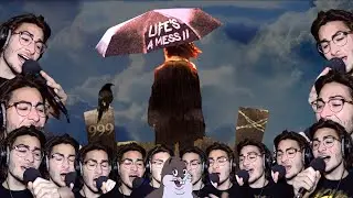 Juice WRLD - Life's a Mess (ONE MAN CHOIR)