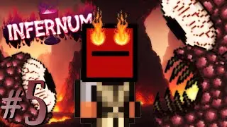 ИНФЕРНАЛЬНОЕ ЗАВЕРШЕНИЕ ДОХАРДМОДА - Террария Infernum Mode #5