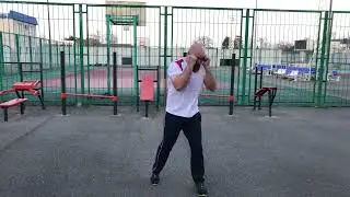 Бокс защита. Защитные действия.