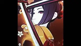 Chiori Edit — Genshin Impact 