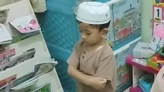 Video Sosio Drama tentang Hadist Sholat By Thoriq Khairul Rahman Kelas Ramah (TK A)