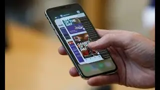 How to apply navigation bar gestures of iPhone X on any Android devices