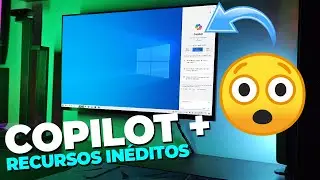 CHEGOU Os NOVOS Recursos Do Windows 10 22H2! Copilot, Windows Update + LEVE e Muito + MELHOR VERSÃO