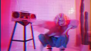 Dippity Dopp (Dance Visualizer)