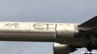 London Heathrow - Heavy traffic Part 1