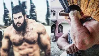 ЧЕЧЕНСКИЙ ХАЛК - Заурбек Дикаев - машина для убийства