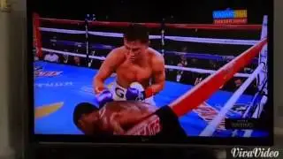 GGG vs Monroe (Геннадий Головкин и Вилли Монро)