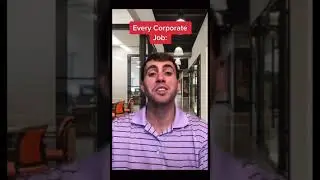 If Corporate Jobs Were Honest
