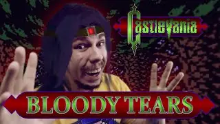 MrBeast sings Bloody Tears from Castlevania 2: Simon's Quest