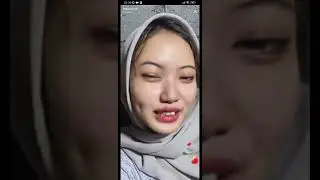 Amel - live BIGO no armor bikin sange 