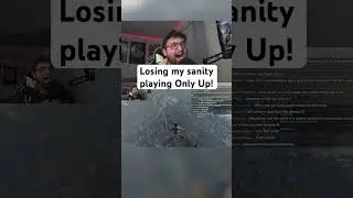 Losing my sanity playing Only Up! 
