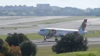 TAP (CS-TNL) Airbus A320-214