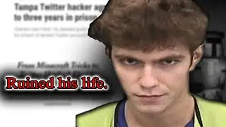 The Minecraft YouTuber Who Hacked A President...