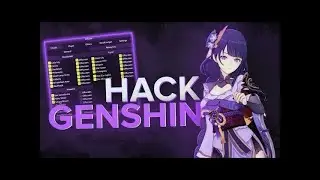 GENSHIN IMPACT CHEAT|GENSHIN IMPACT HACK| FREE DOWNLOAD|UNDETECTED 2022