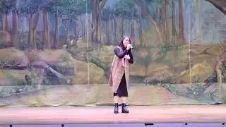 Benci Untuk Mencinta - Naif (cover by Dea)