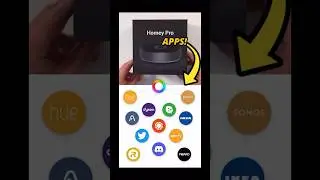 So Many Integrations! #HomeyPro #SmartHome