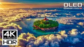 Best HDR Video 4K - Amazing Dolby Vision 4K HDR - 4K Video ULTRA HD