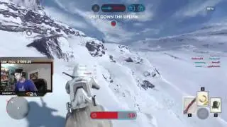 Sick Headshot - Star Wars: Battlefront Beta