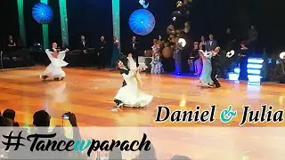 Daniel Mrozek & Domaradzka Julia - Final Viennese Waltz - Polish Cup 2019