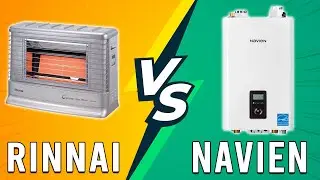 Rinnai vs Navien: Which Tankless Water Heater is More Reliable?