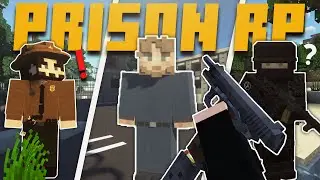 La PRISON la plus sécurisée de Minecraft ! (Minecraft serveur PRISON RP)
