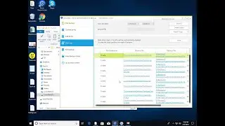 Automatic backup - 'Block Ransomware and Backup' by xSecuritas