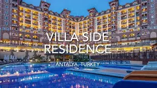 Villa Side Residence, Antalya, Turkey