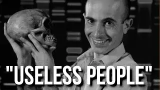 Yuval Noah Harari Thinks Africans are 
