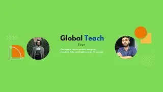 Mission of Global Teach Edge