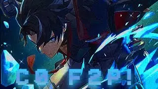 rizzley early  f2p showcase| genshin impact