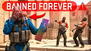 FACEIT WILL BAN YOU FOR THIS...