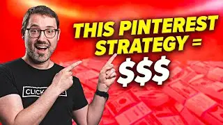 Affiliate Marketing on Pinterest: The Strategy No One Told You About