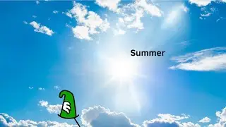 Metal and Friends Short S1 E5:Summer