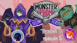 Oh Dear Lord! Now we have some Cultists?! ~ Monster Prom Round 2 #2