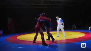 Роман Гончарук vs Паша Харкачаев