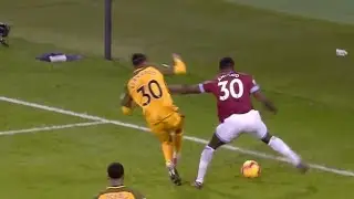 When Michail Antonio Goes Beast Mode