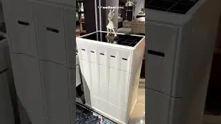 Шикарный спальный гарнитур из коллекции Natura от бренда Weltewhome