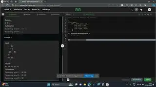 Reverse Level Order Traversal GFG POTD Python Solution geeks for geeks problem of the day