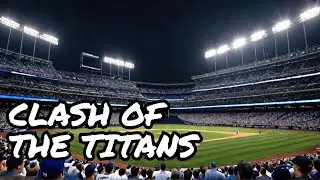 Yankees and Dodgers CLASH in World Series Games 1, 2, and 3!