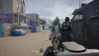 Tom Clancy's Rainbow Six Siege: PC Ultra Settings (Nvidia 950m)