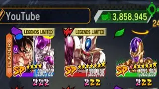 ☠️ GOFRIEZA + LOE = BROKEN